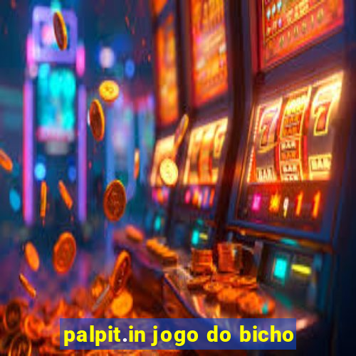 palpit.in jogo do bicho