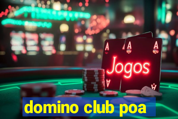 domino club poa