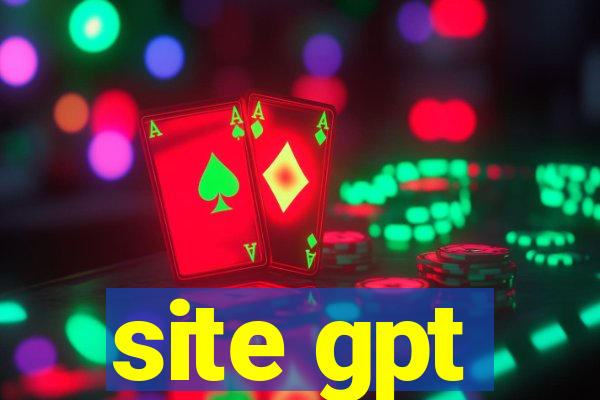 site gpt