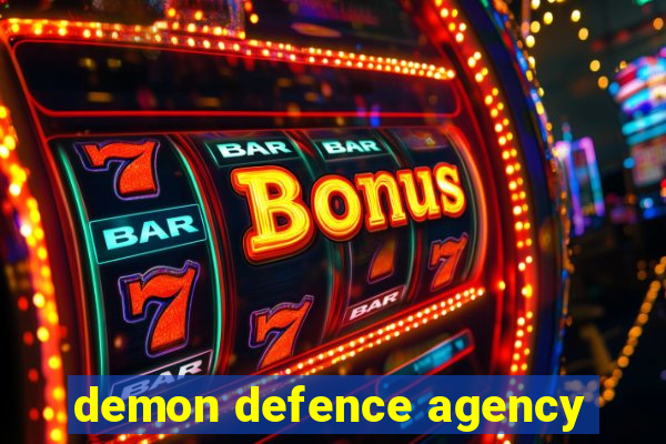 demon defence agency