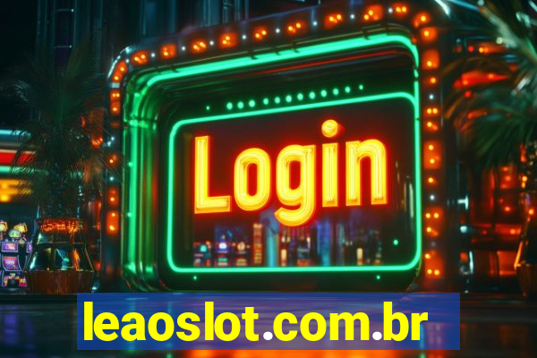 leaoslot.com.br