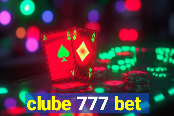 clube 777 bet