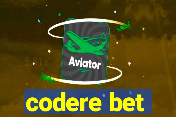 codere bet