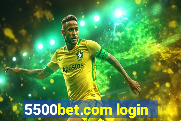 5500bet.com login