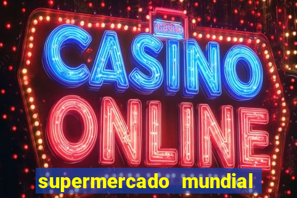 supermercado mundial botafogo horario de funcionamento