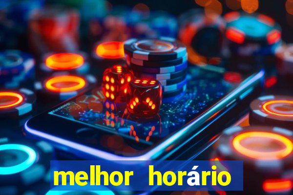 melhor horário para jogar 7 games