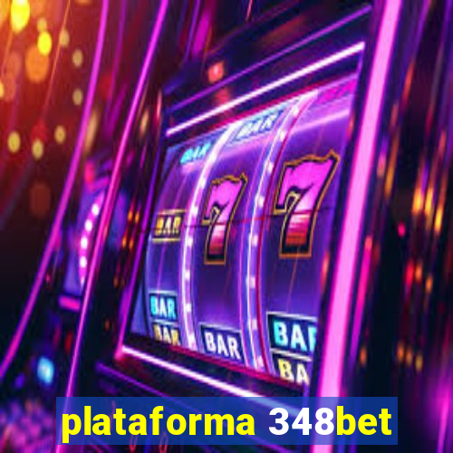 plataforma 348bet