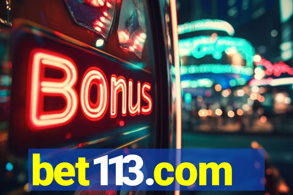 bet113.com