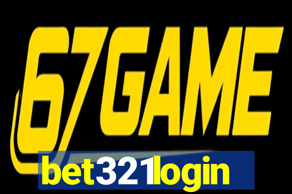 bet321login