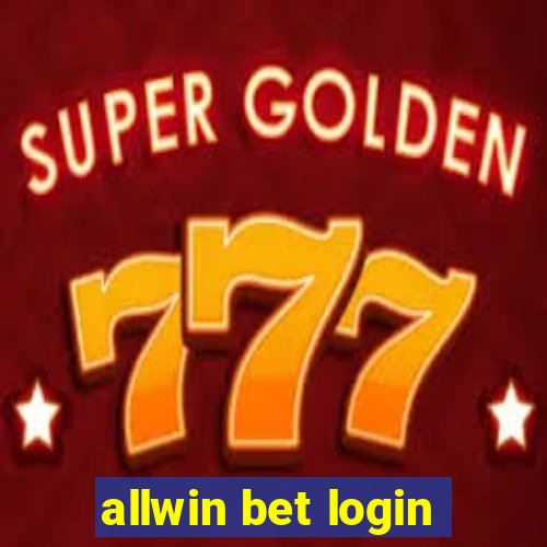 allwin bet login