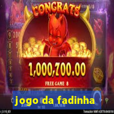 jogo da fadinha