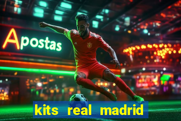 kits real madrid 2018 fts