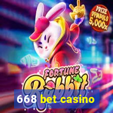 668 bet casino