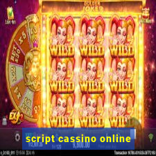 script cassino online