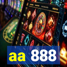 aa 888