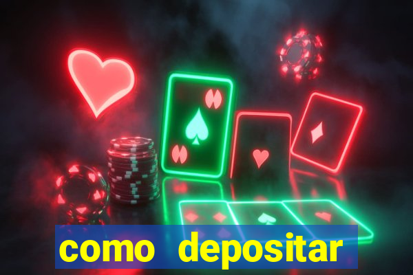 como depositar dinheiro no betano