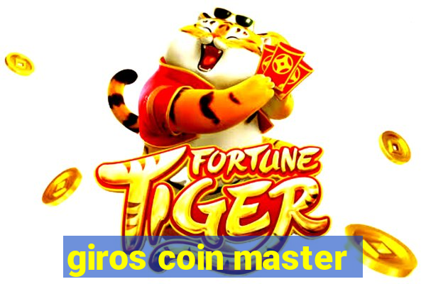 giros coin master