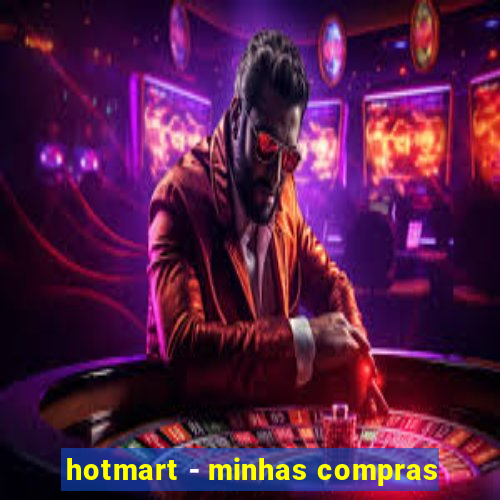 hotmart - minhas compras