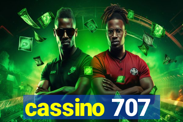 cassino 707