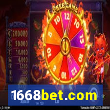 1668bet.com