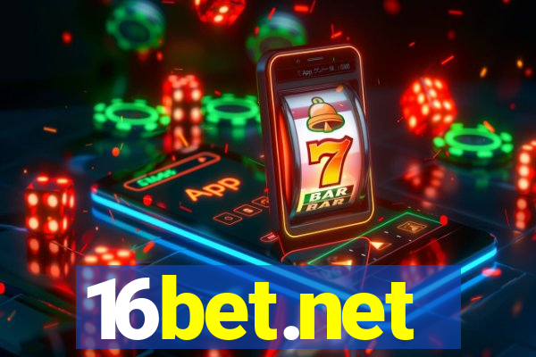 16bet.net