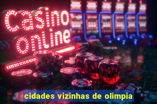 cidades vizinhas de olimpia