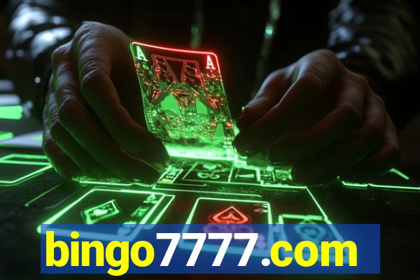 bingo7777.com