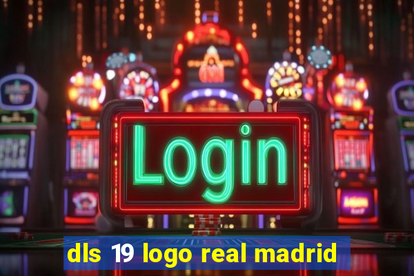 dls 19 logo real madrid