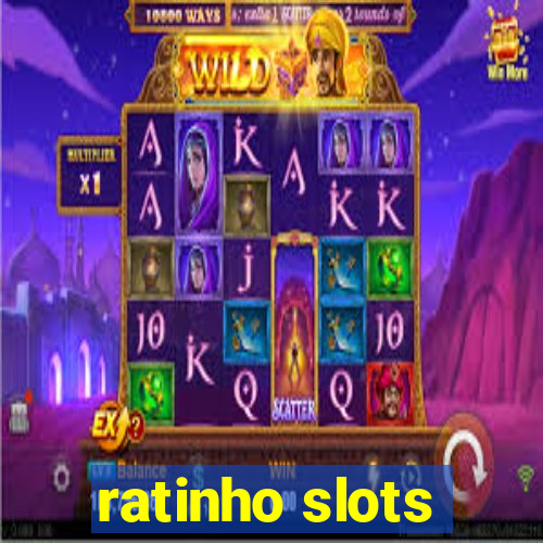 ratinho slots