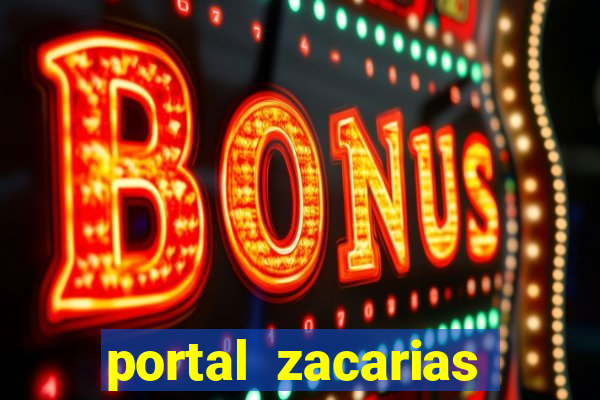 portal zacarias menina do circo