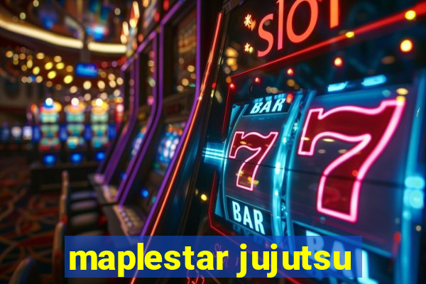 maplestar jujutsu