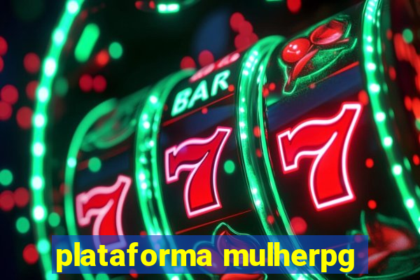 plataforma mulherpg