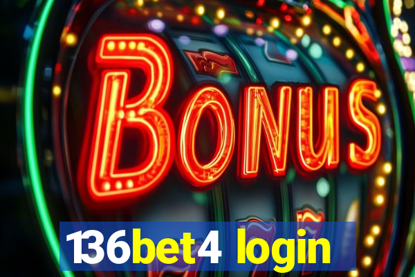 136bet4 login