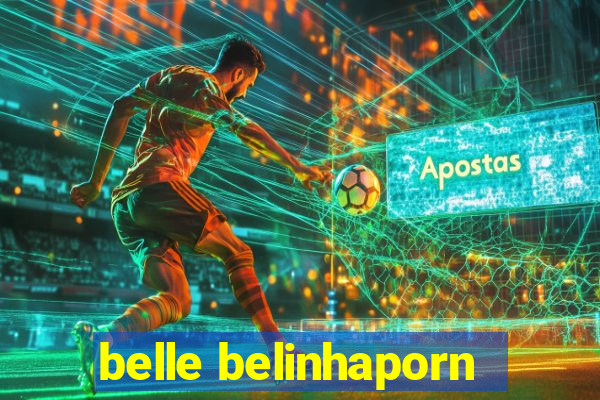 belle belinhaporn