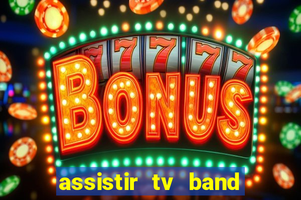 assistir tv band bahia ao vivo