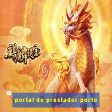 portal do prestador porto