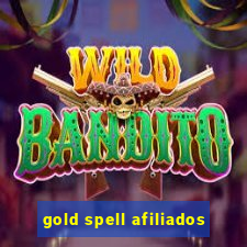 gold spell afiliados