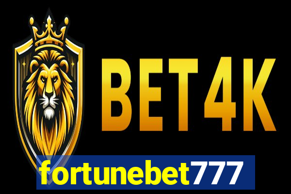 fortunebet777