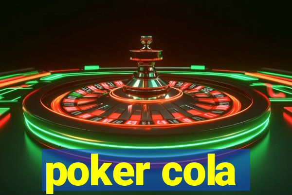 poker cola