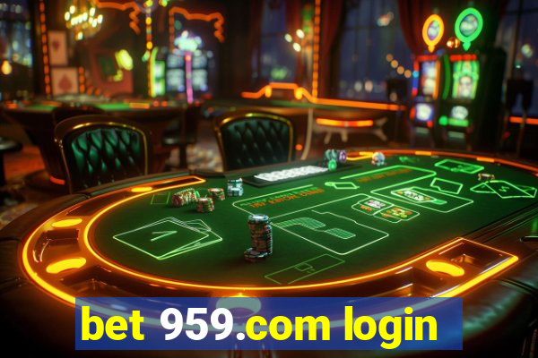 bet 959.com login