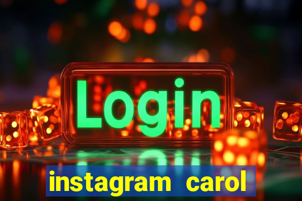 instagram carol muniz bahia