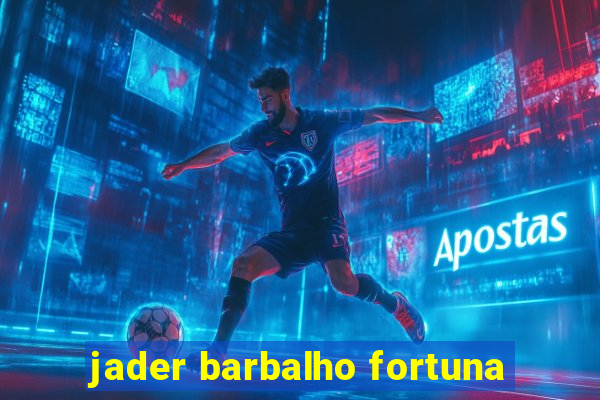 jader barbalho fortuna