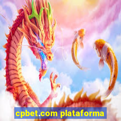 cpbet.com plataforma