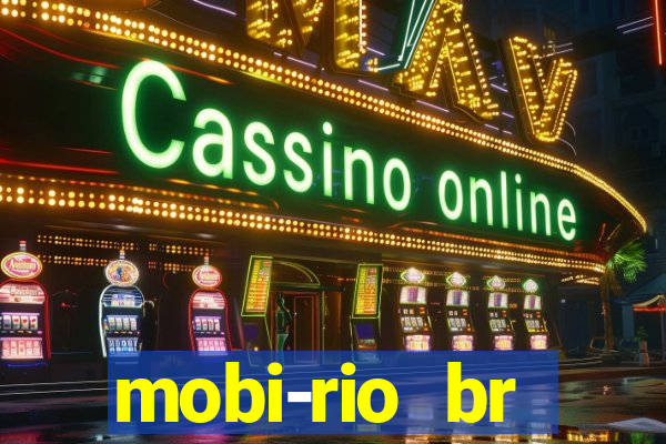 mobi-rio br trabalhe conosco