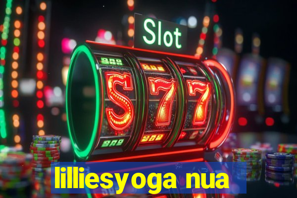 lilliesyoga nua