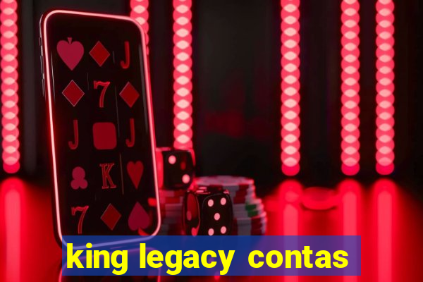 king legacy contas