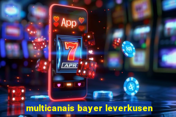 multicanais bayer leverkusen