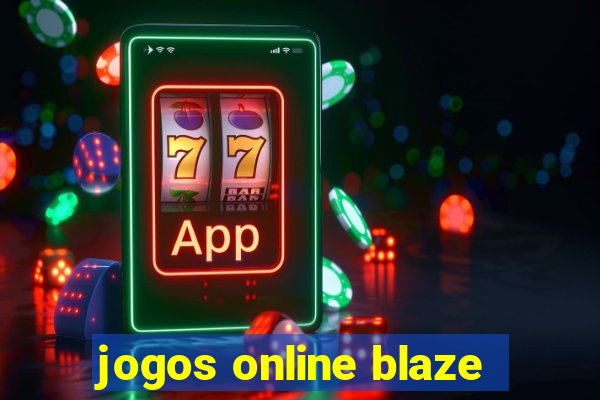 jogos online blaze