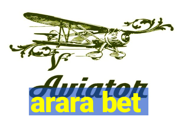 arara bet