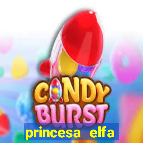 princesa elfa senhor dos aneis